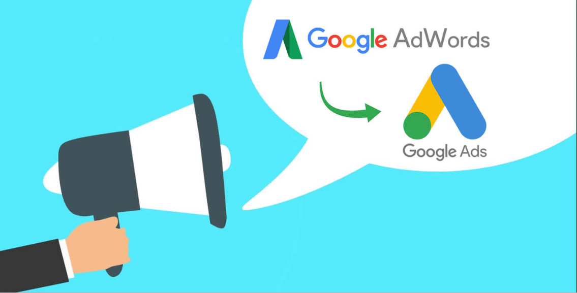 Google AdWords oglašavanje postaje Google Ads